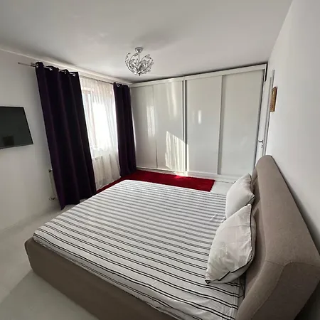 Constanta Central Apartment * Konstanca