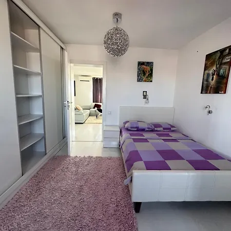 Apartament Constanta Central Apartment *